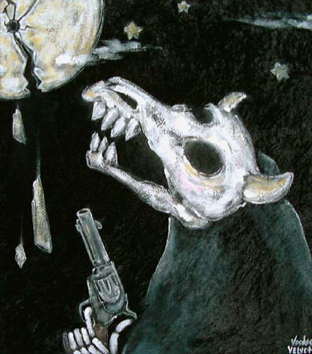 Shoot the Moon