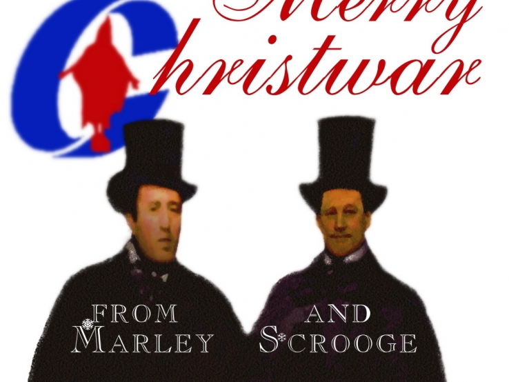 Merry Christwar