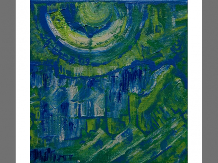 Savouring the Earth-IV