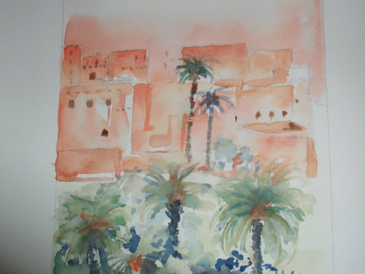 Morrocco