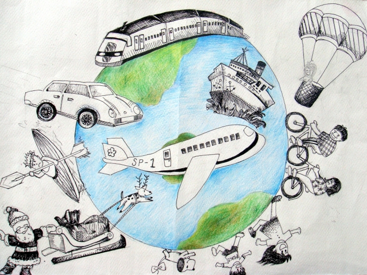 We are the world
