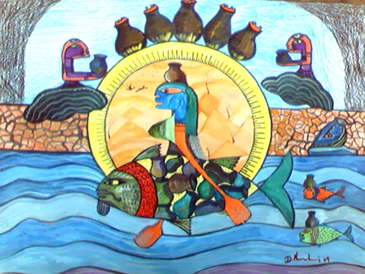 Voices From The Water