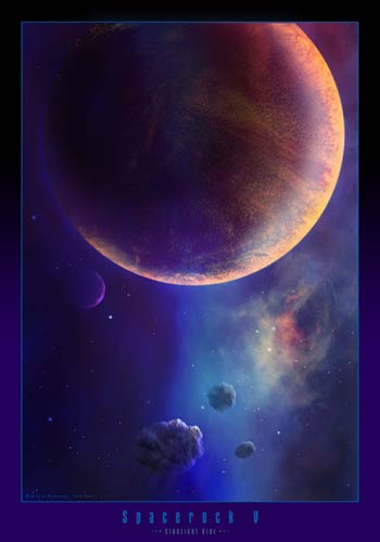 Spacerock V - starlight ride