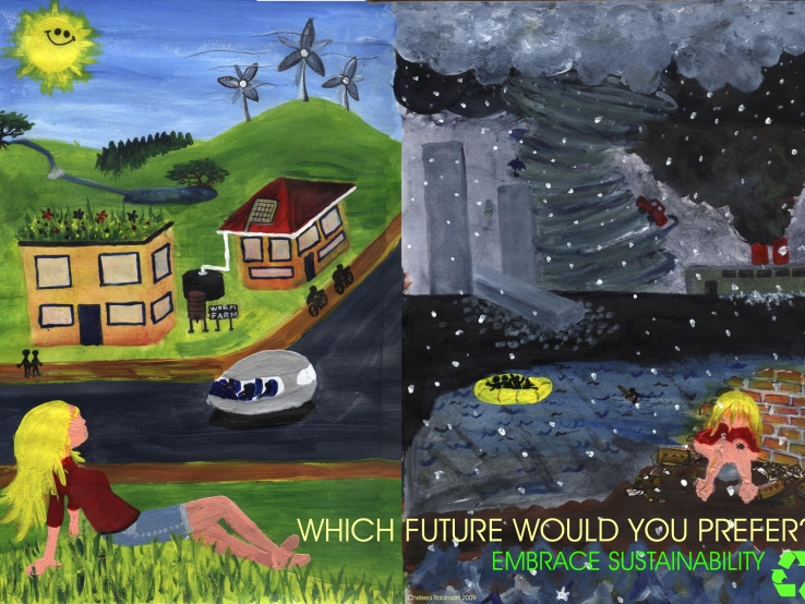 Which Future Would You Prefer?