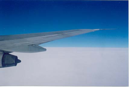 Flying