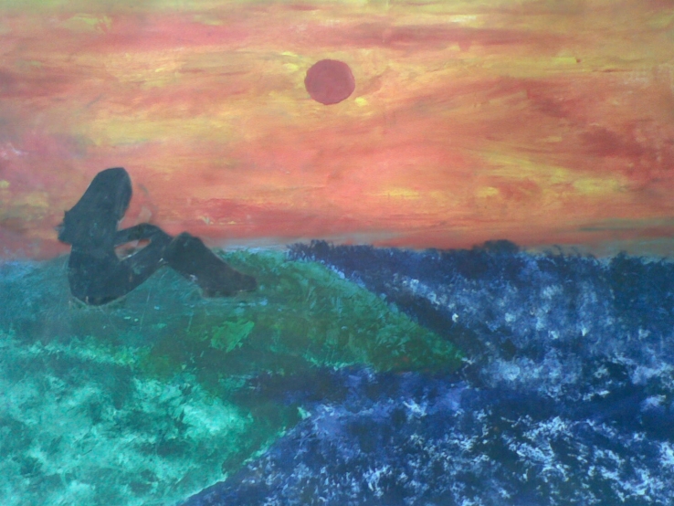 lonliness to the world