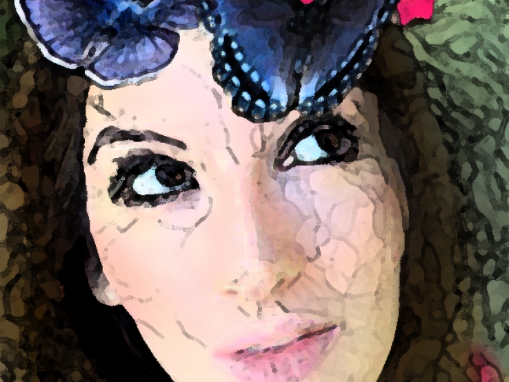 Butterfly Girl