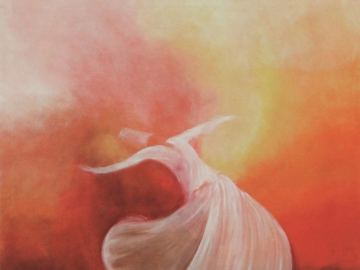 Spiritual Dance 1