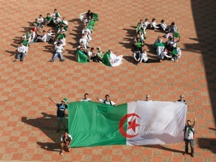Algeria