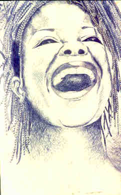 laughter after the pain
