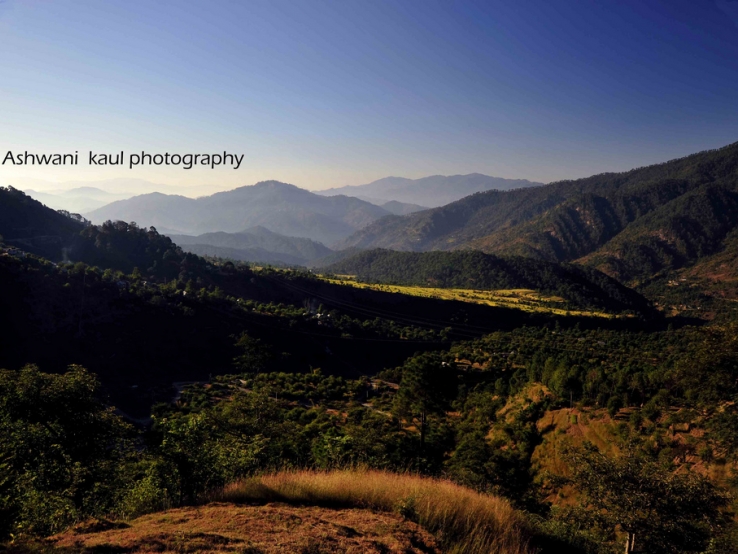 Incredible Himalayas