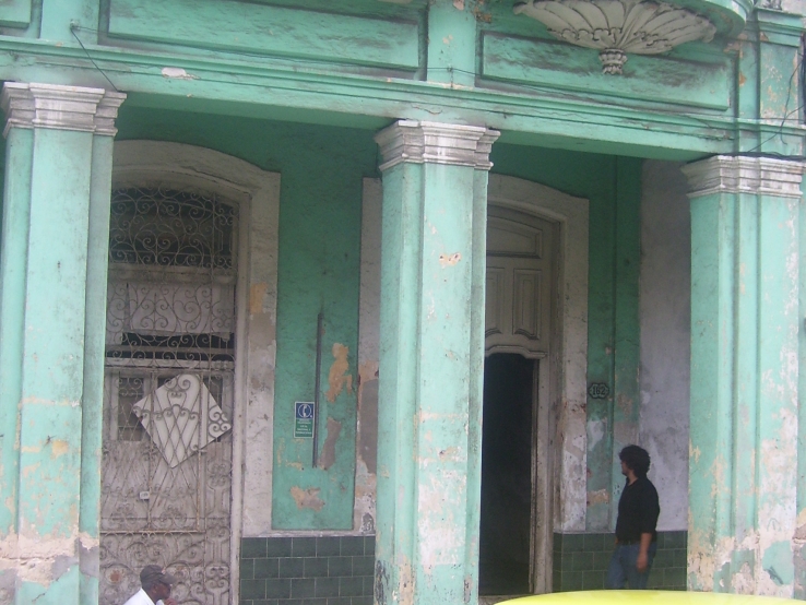 streets of Havana