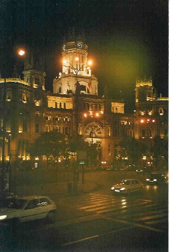 Madrid de Noche