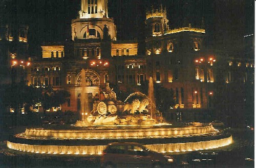 Madrid de noche II
