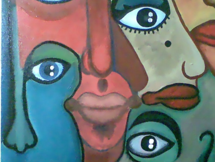 Faces