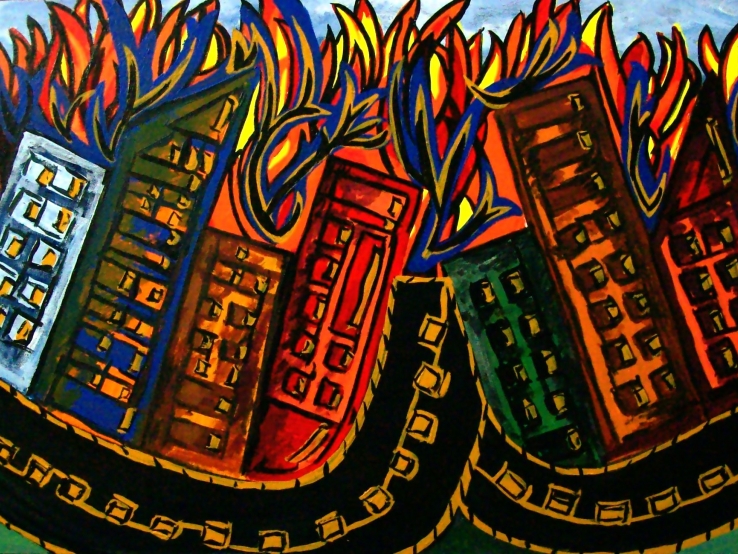 City On FIre