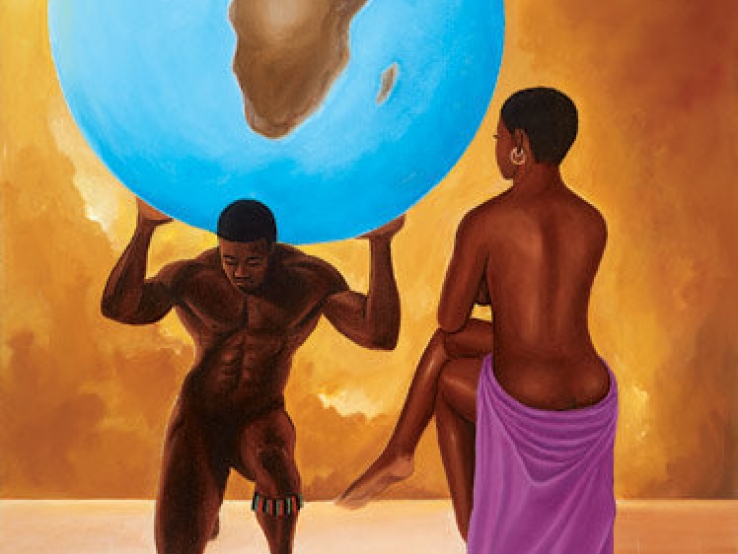 Le soutien du continent noir