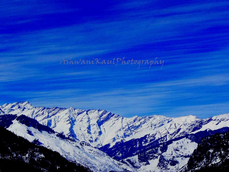 DIVINE HIMALAYAS