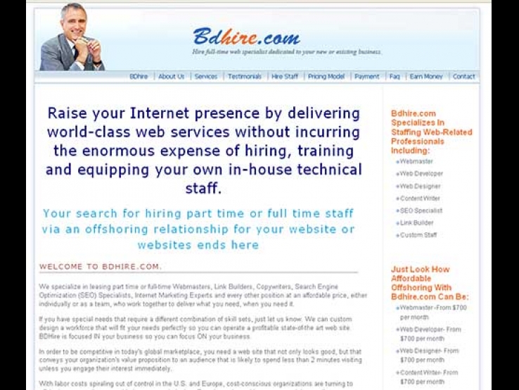 SEO Specialists