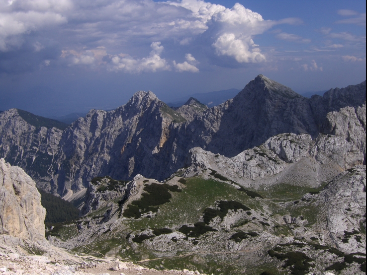 Julian Alps