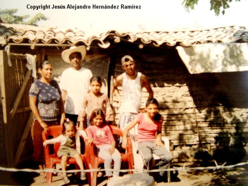 Poverty and rural families in Mexico