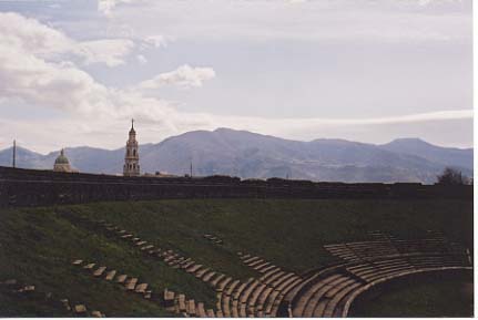 Pompeiian Vista