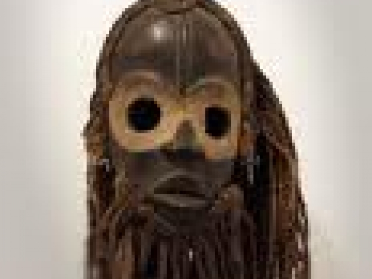 les masques de mon pays