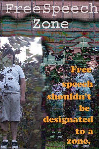 Free Speech Zone