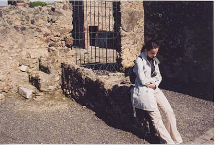 Reflecting Pompeii