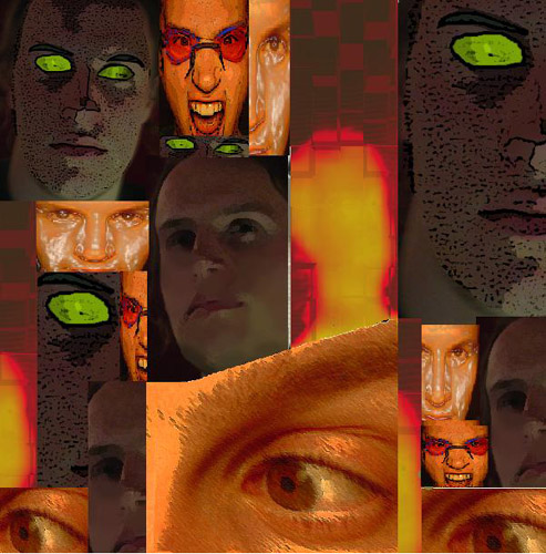 What are you scared of