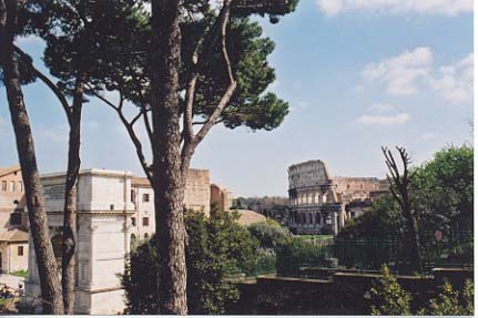 Rome Is