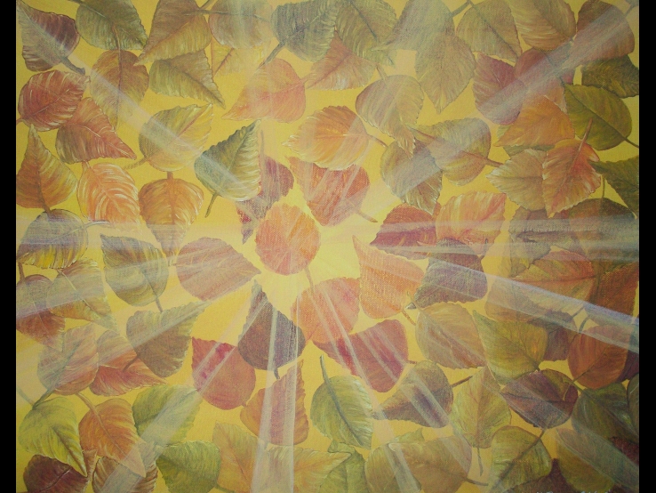 The Light Of Fall