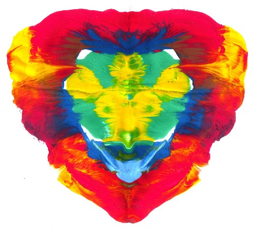 Heart of heaven
