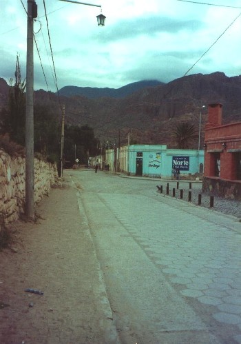 Calle del corazón