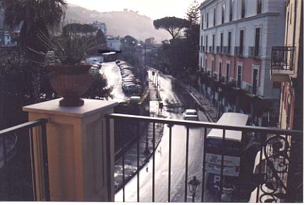 Sorrento Streetscape
