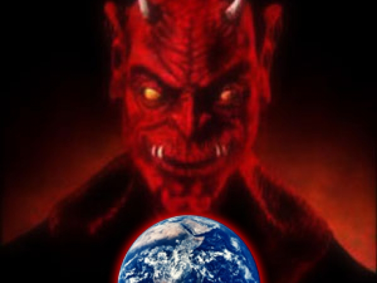 Our Mother Earth is in Trouble