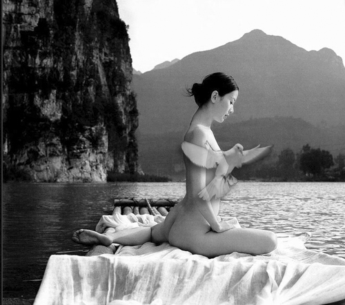 Calm and Peace