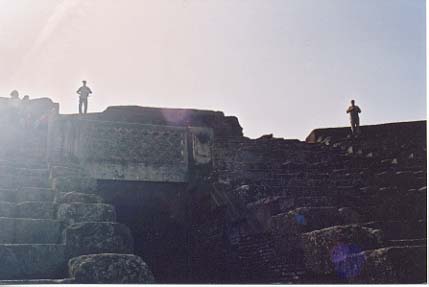 Sun Upon Their Shoulders