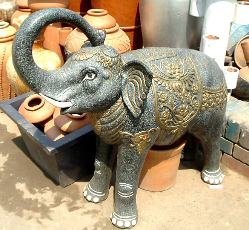 Hand Made "Elephant"