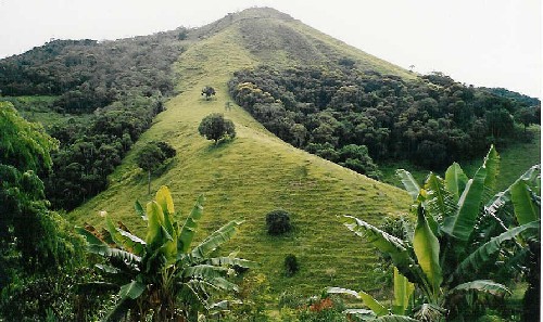 Valle de la Ribera - Iporanga - Brasil 2003
