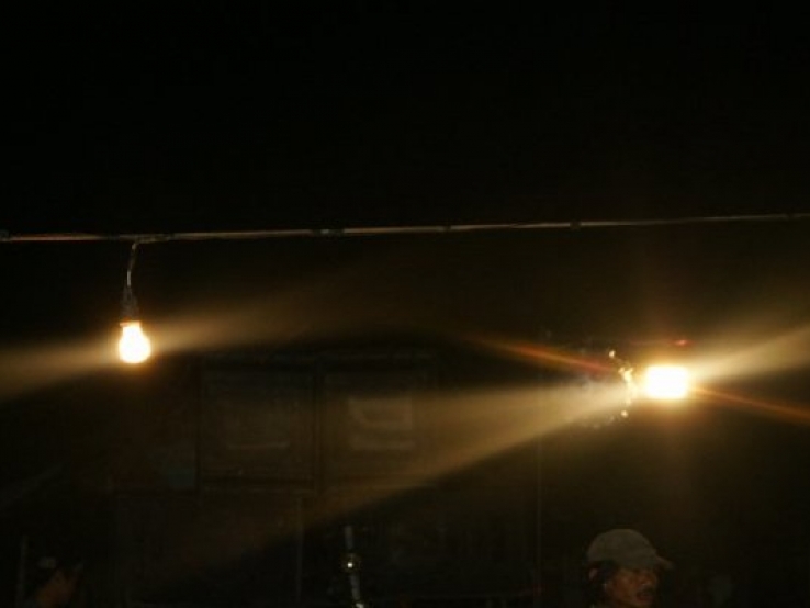 Dark Light