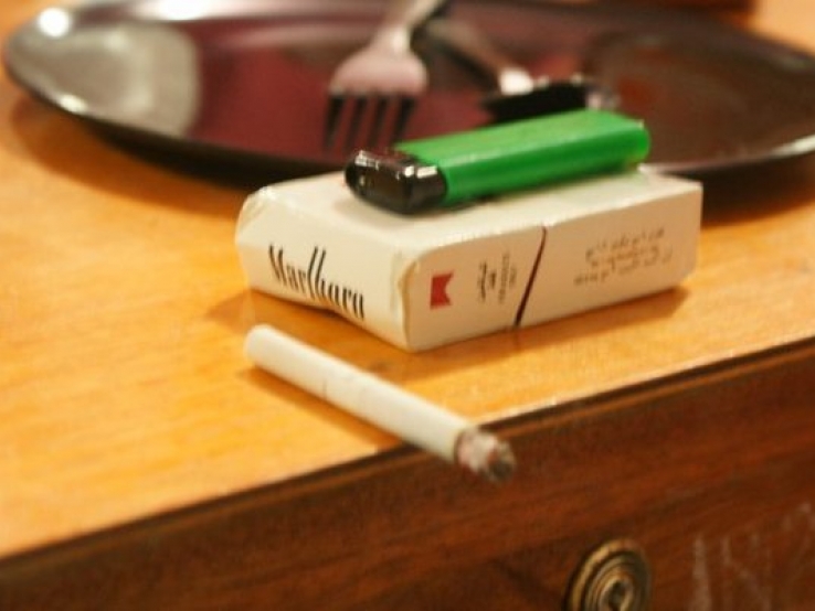 Smoking