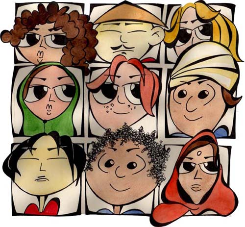Cultural diversity
