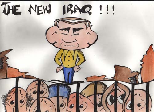 The New Iraq