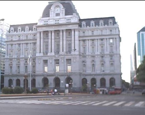 Edificio del Correo Central