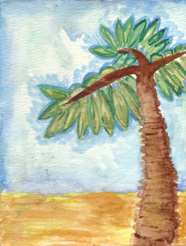 Palm Tree