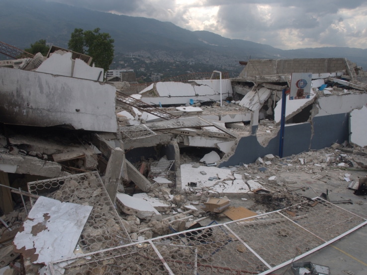 Destruction