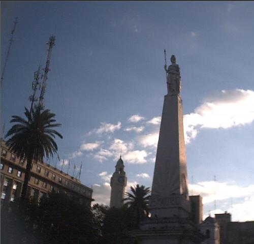 Piramide de Mayo