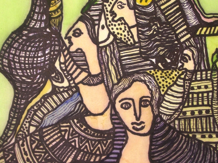 Tapestry of life