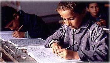 Tunisian Pupil